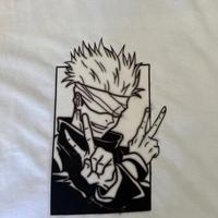 Maglietta Originale Satoru Gojo (Mai indossata)