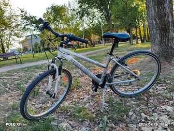 Bicicletta rockrider
