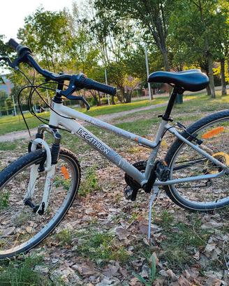 Bicicletta rockrider
