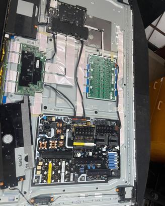 TV SAMSUNG MODELLO QE65Q800TAT