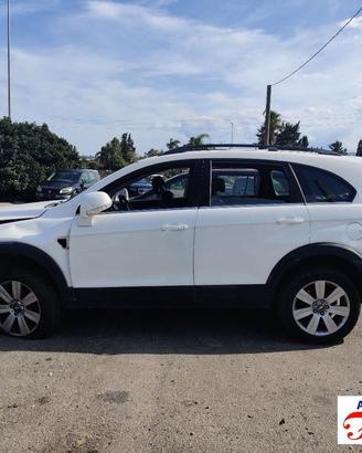 CHEVROLET CAPTIVA C100, C140 2.0 D 4WD Ricambi