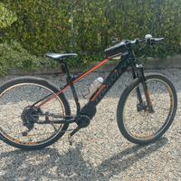 MTB  pedalata assistita TORPADO