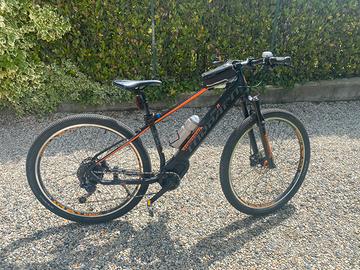 MTB  pedalata assistita TORPADO