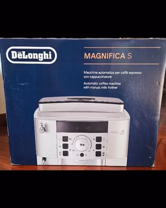 ☕ De'Longhi Magnifica S NUOVA SIGILLATA