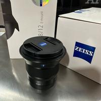 Zeiss 12mm 2.8 ( E-mount sony)