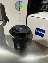 Zeiss 12mm 2.8 ( E-mount sony)