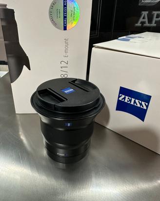 Zeiss 12mm 2.8 ( E-mount sony)
