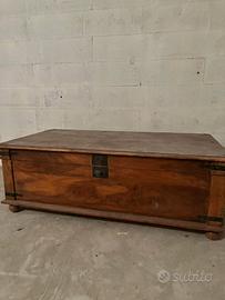 Cassapanca Cargo Hi tech