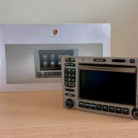 Display pcm Porsche carrera 4s