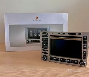 Display pcm Porsche carrera 4s