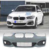 PARAURTI ANTERIORE BMW F20 F21 LCI 15-19 LOOK M AB