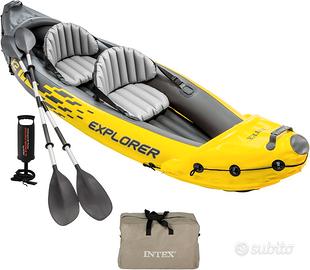 Intex Explorer K2 Kayak, 2-Person Inflatable Kayak