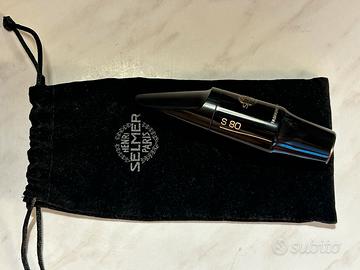 Selmer S80 C** sax tenore