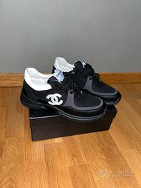 Scarpe chanel da uomo