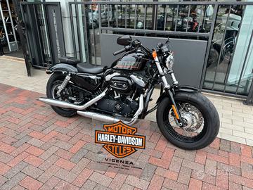 Harley-davidson 1200 Sportster Forty-Eight XL1200X
