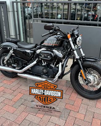 Harley-davidson 1200 Sportster Forty-Eight XL1200X