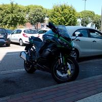 Kawasaki Ninja 1000 SX - 2023