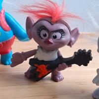 Pezzo singolo McDonald's sorpresa 2020 - Trolls