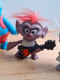 Pezzo singolo McDonald's sorpresa 2020 - Trolls