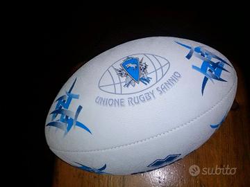 Pallone unione rugby sannio