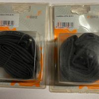 2 camere d’aria per bici nuove Inbike