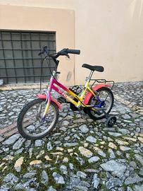 Bicicletta Vicini per bambini come nuova