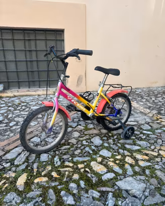 Bicicletta Vicini per bambini come nuova