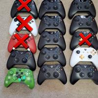 Controller xbox one più modelli 💰da concordare 