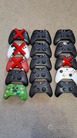 Controller xbox one più modelli 💰da concordare 