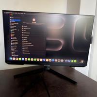 Samsung Odyssey G4 27” 240Hz Gaming Monitor