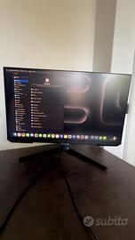 Samsung Odyssey G4 27” 240Hz Gaming Monitor