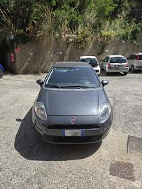 Fiat Punto 1.4 natural power metano grigia