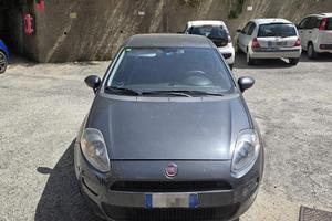 Fiat Punto 1.4 natural power metano grigia