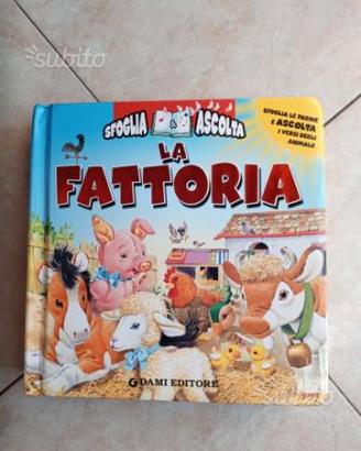 Libro "LA FATTORIA"