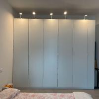 Armadio 5 ante Ikea Pax