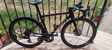 Tarmac S Works SL 8 