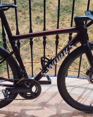 Tarmac S Works SL 8 