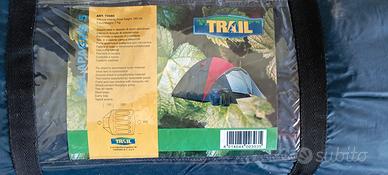 tenda da campeggio a 5 posti