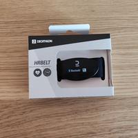 fascia cardio decathlon per corsa e bici