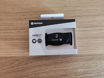 fascia cardio decathlon per corsa e bici