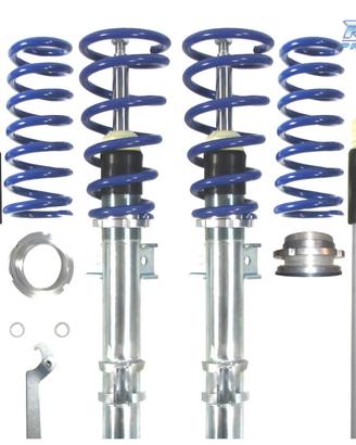 KIT SOSPENSIONE FILETTATA BLUE LINE MERCEDES W204 