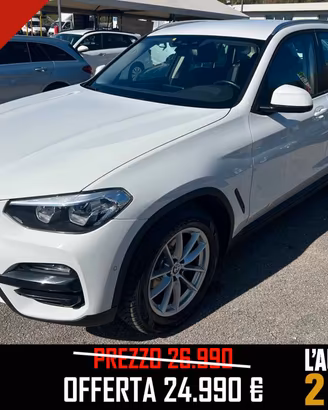 Bmw X3 xDrive20d Business Advantage
