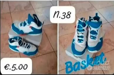 Scarpe basket 🏀 n 38