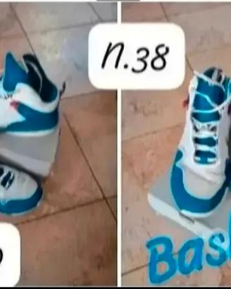 Scarpe basket 🏀 n 38