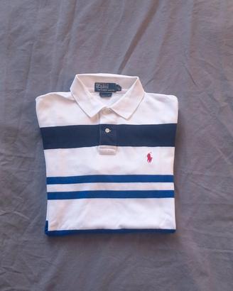 Polo Ralph Lauren original a righe