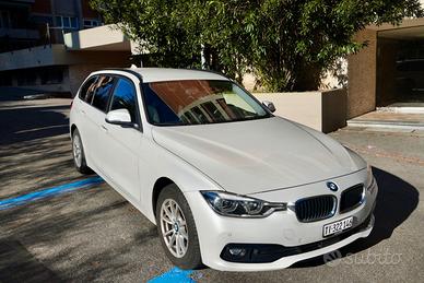 Bmw 320 xdrive steptronic 02.2019