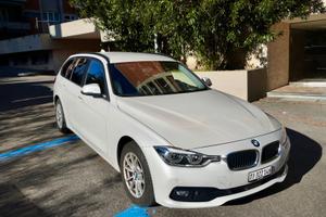 Bmw 320 xdrive steptronic 02.2019
