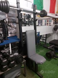shoulder press