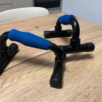 Maniglie per piegamenti a terra