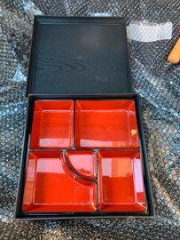 Box contenitore cibo